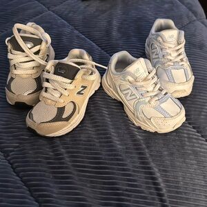 New balance toddler sz6 sneakers